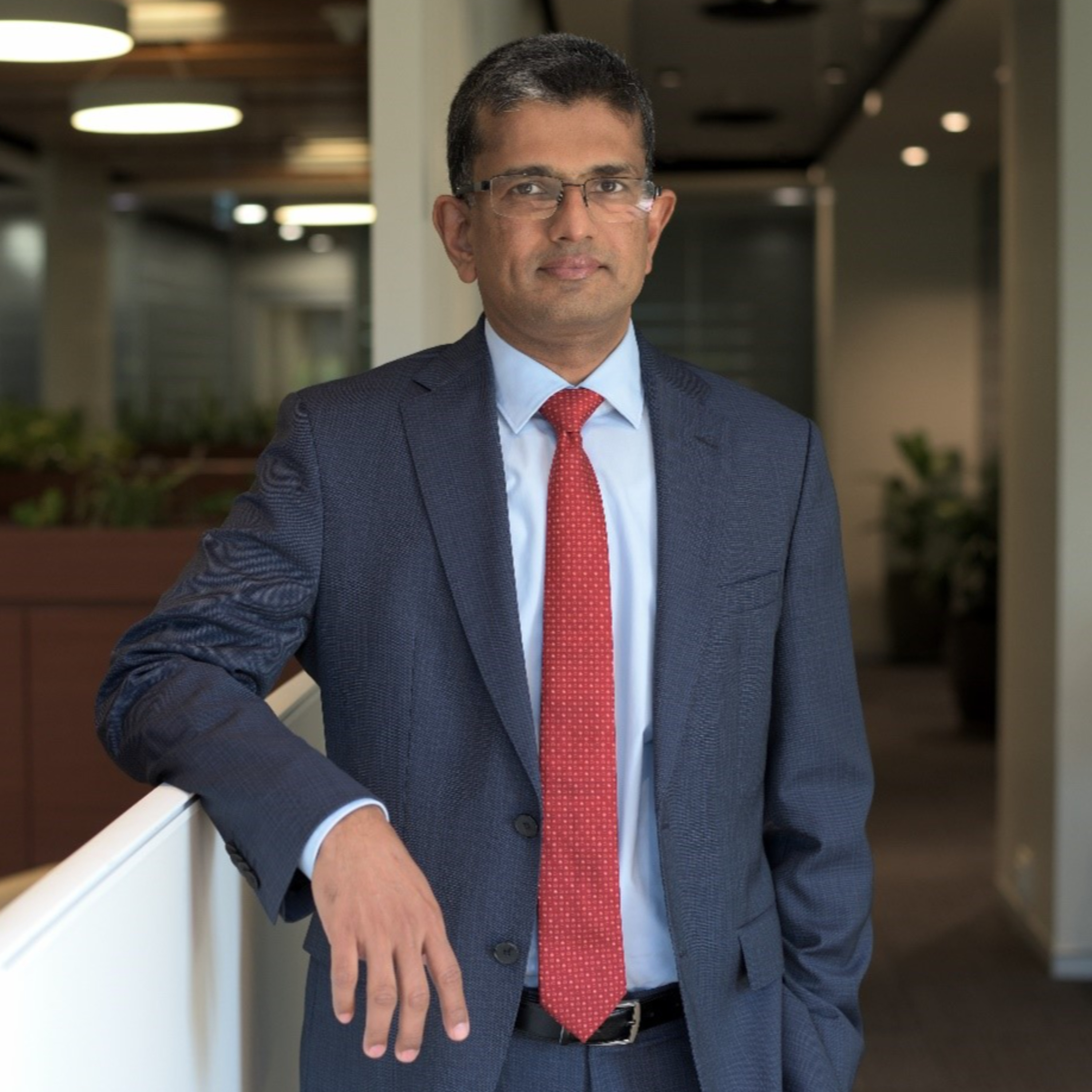 We cannot run our business based on tax exemptions: NS Kannan, I-Pru Life episode artwork