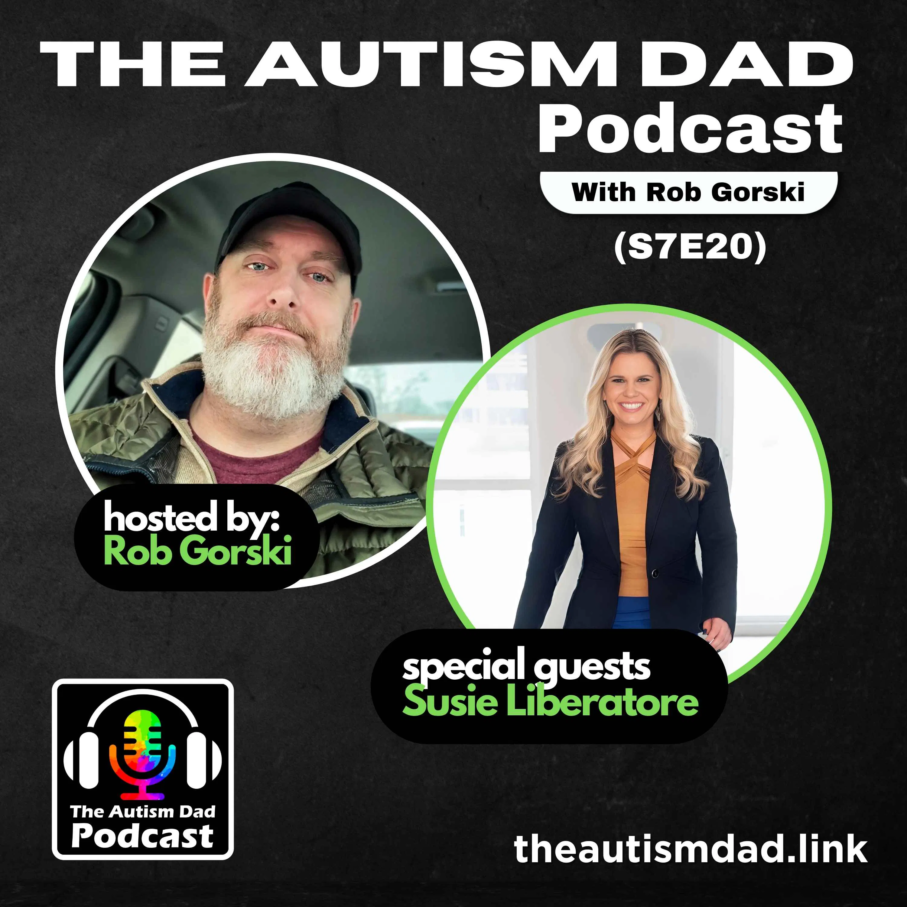 Autism Parenting Perspectives (S7E20)