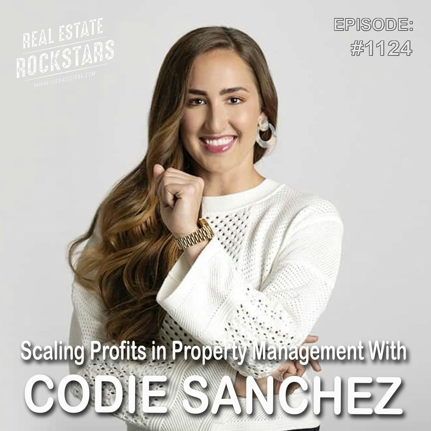 1124: Scaling Profits in Property Management With Codie Sanchez