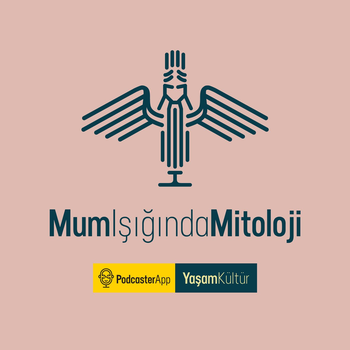 Mum Işığında Mitoloji