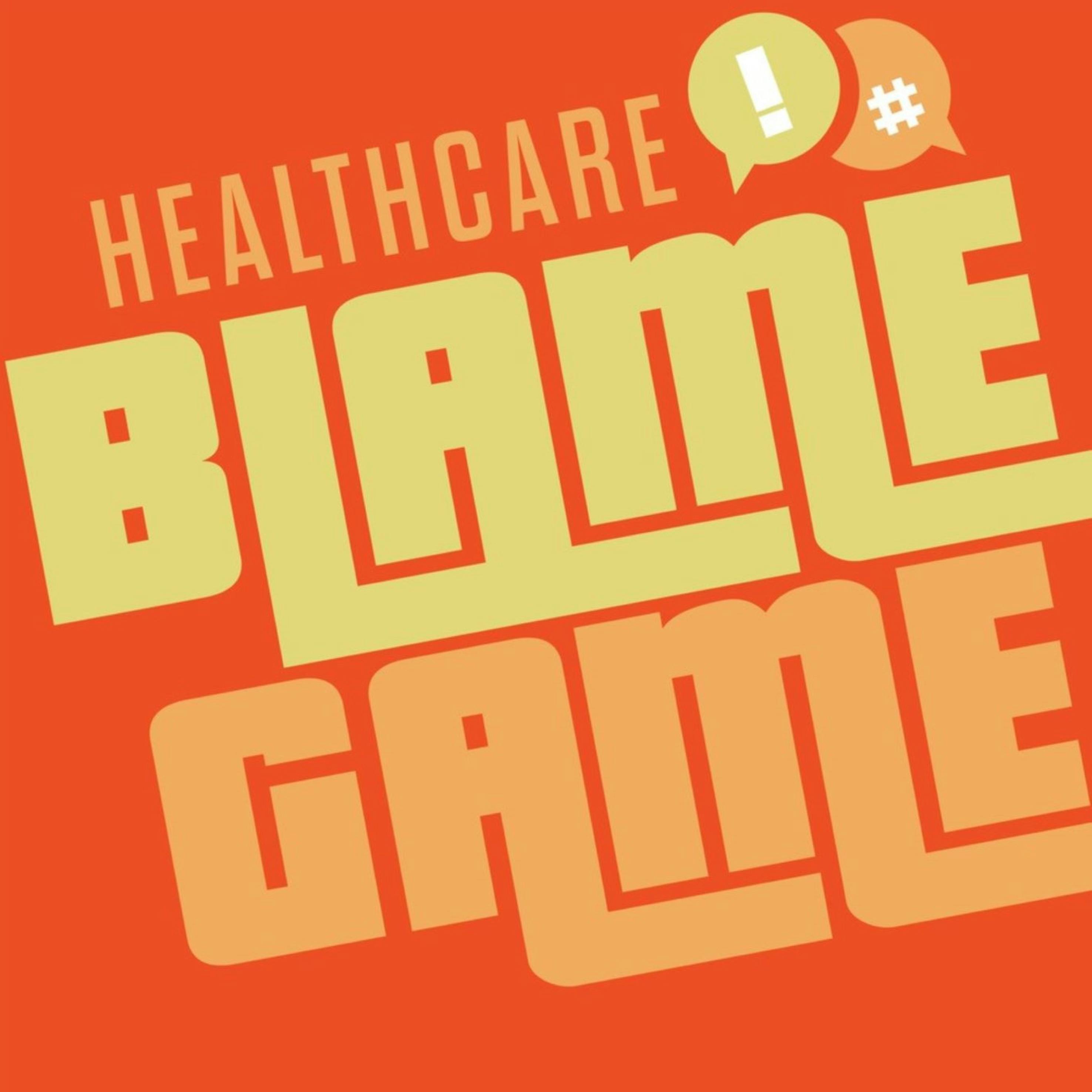 Healthcare Blame Game: Reporter’s are knee-deep in press releases. Most lack context.