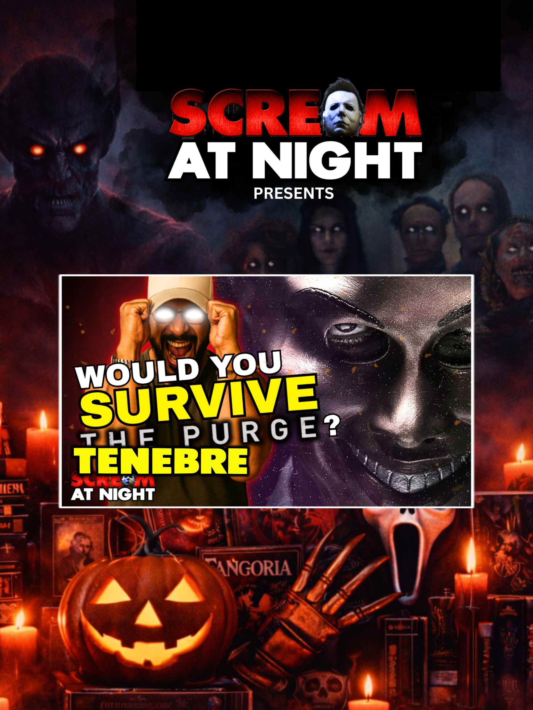 Would You Survive The Purge? | Full Movie Breakdown