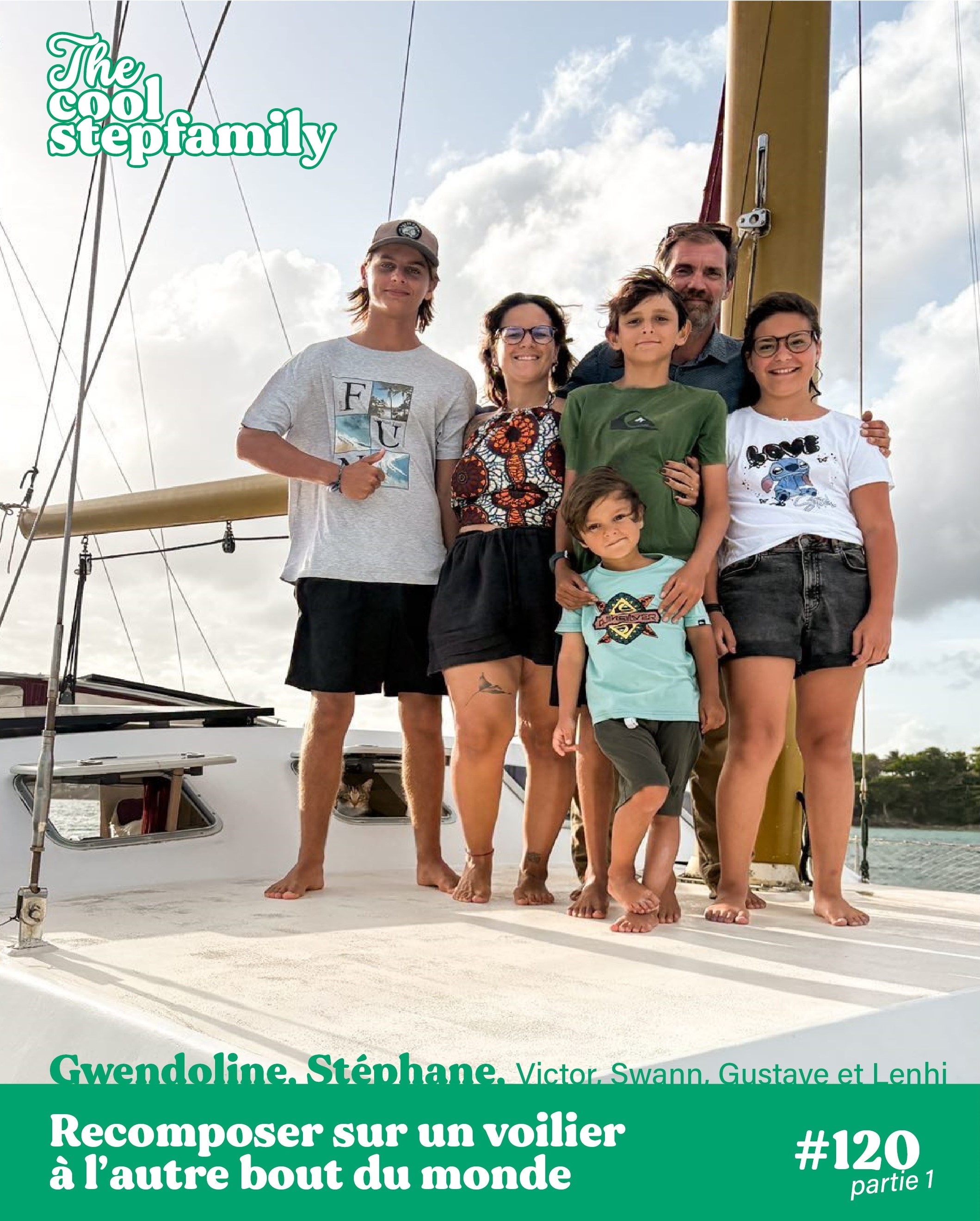 The Cool Stepfamily
