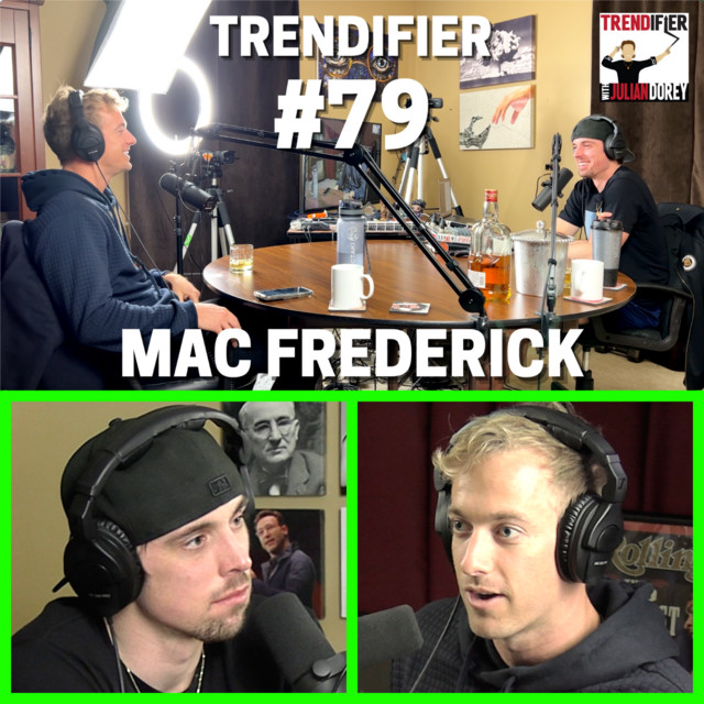 Julian Dorey Podcast