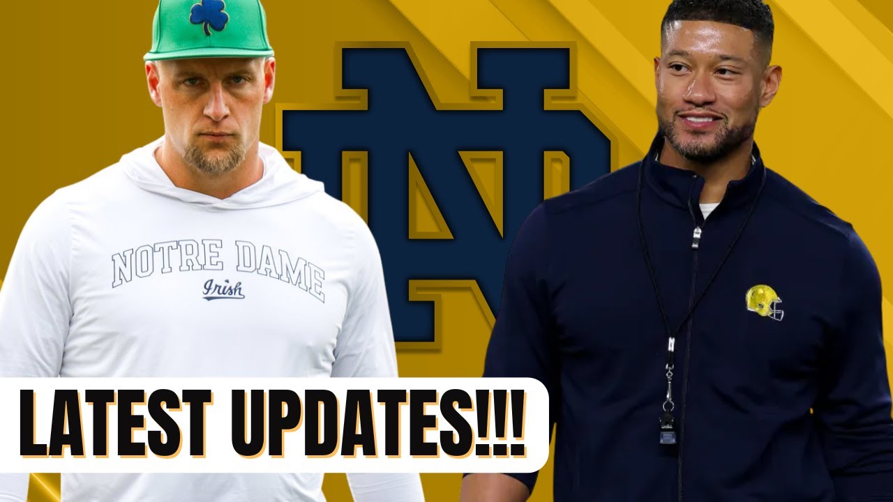 This Is HUGE For Notre Dame... | Daily Notre Dame News & Rumors episode artwork