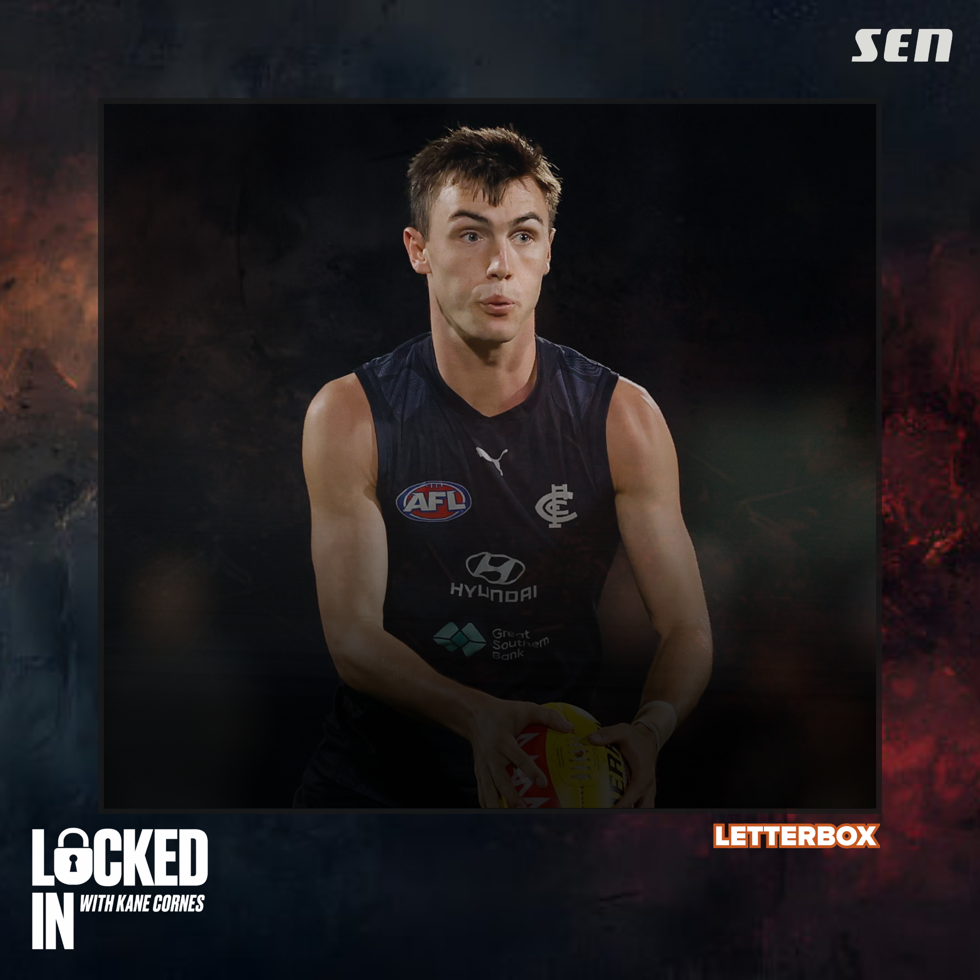 Locked In Letterbox (05.03.26)