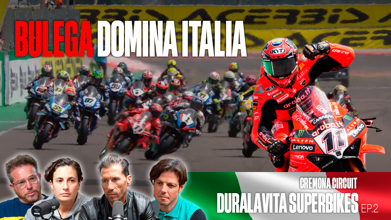 Duralavita Superbikes, Episodio 2 episode artwork