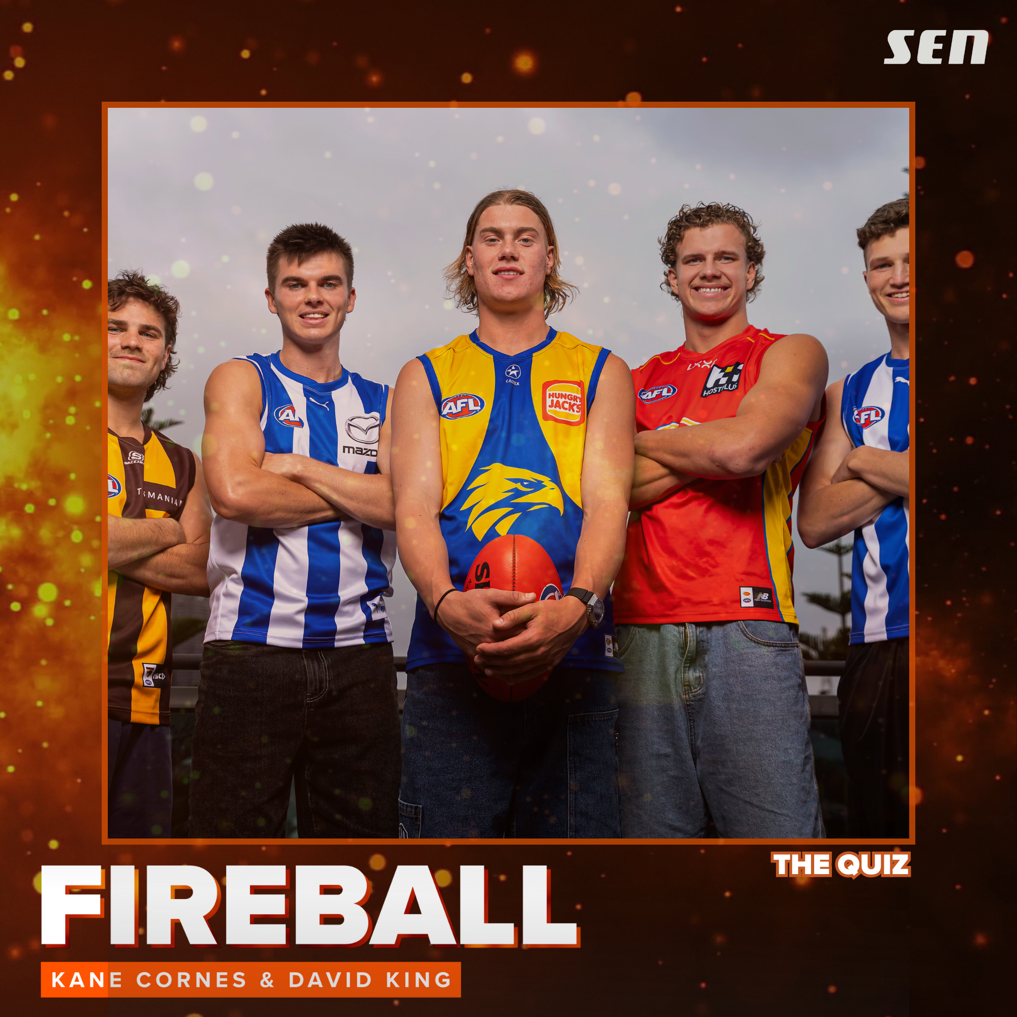 The Fireball Friday Quiz (08.05.26)