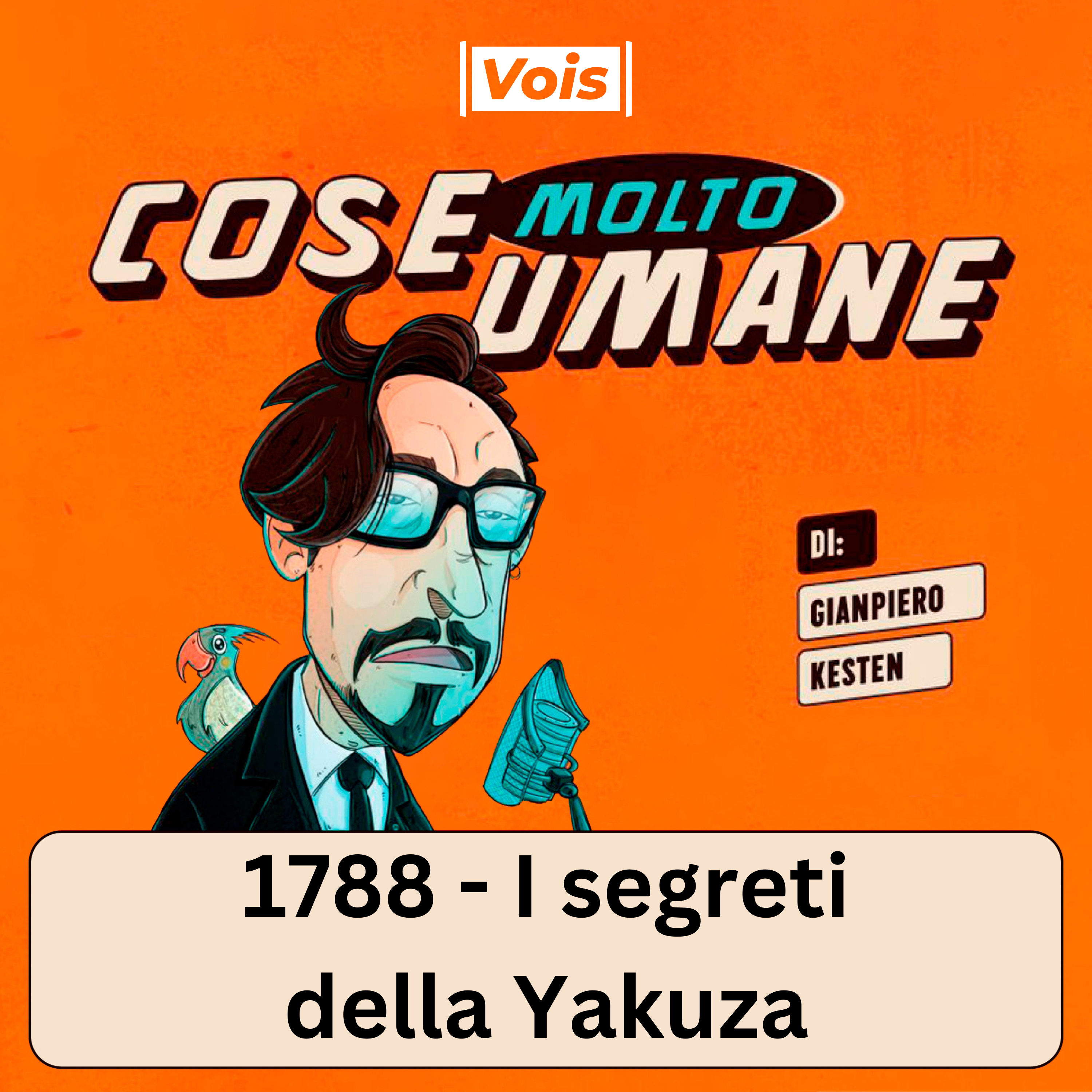 1788 - I segreti della Yakuza