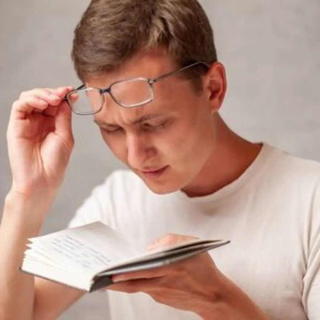 Pourquoi sommes-nous de plus en plus myopes ?