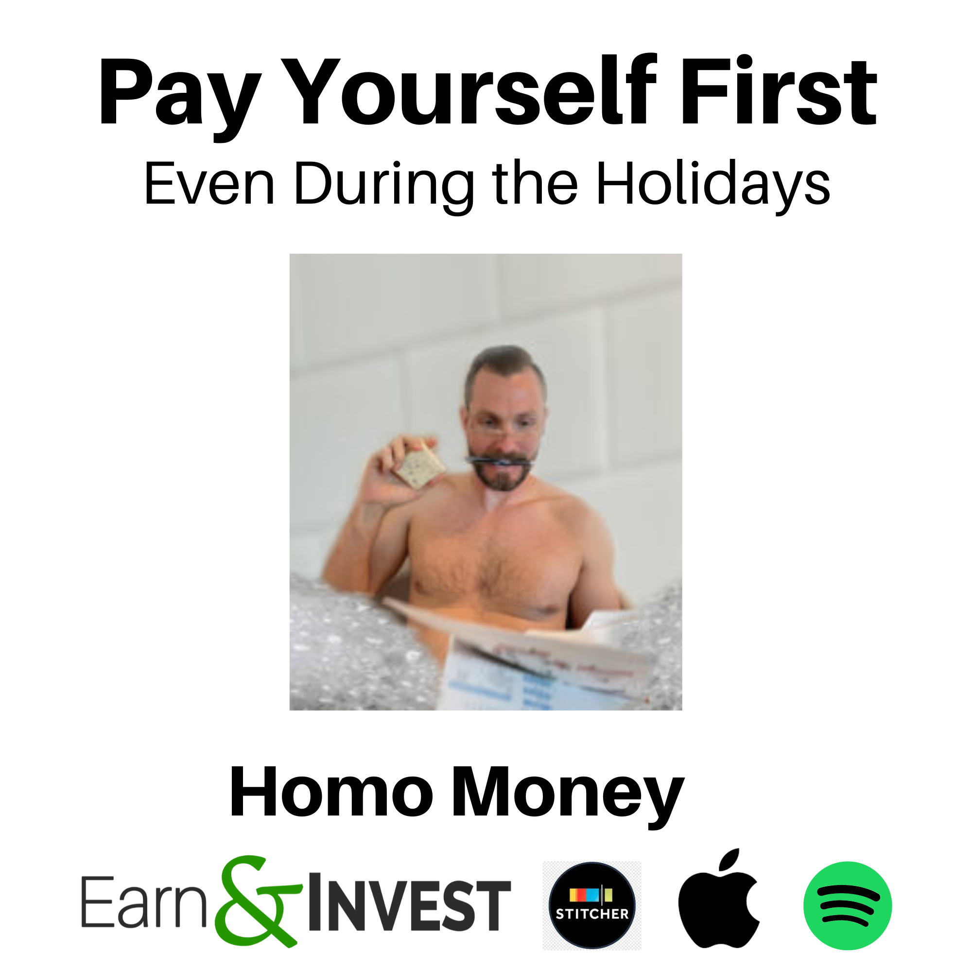 Pay Yourself First, Even During the Holidays w/ Jeff Underwood