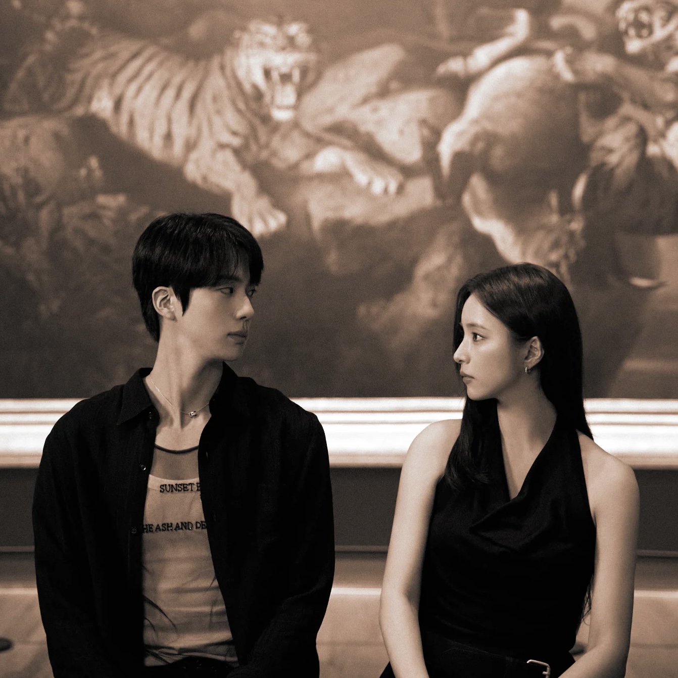 DON’T SAY YOU LOVE ME - JIN (BTS) episode artwork