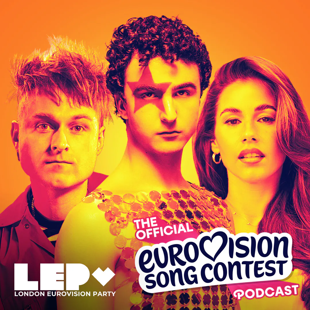 Episode 13: The London Eurovision Party 🇬🇧 episode artwork