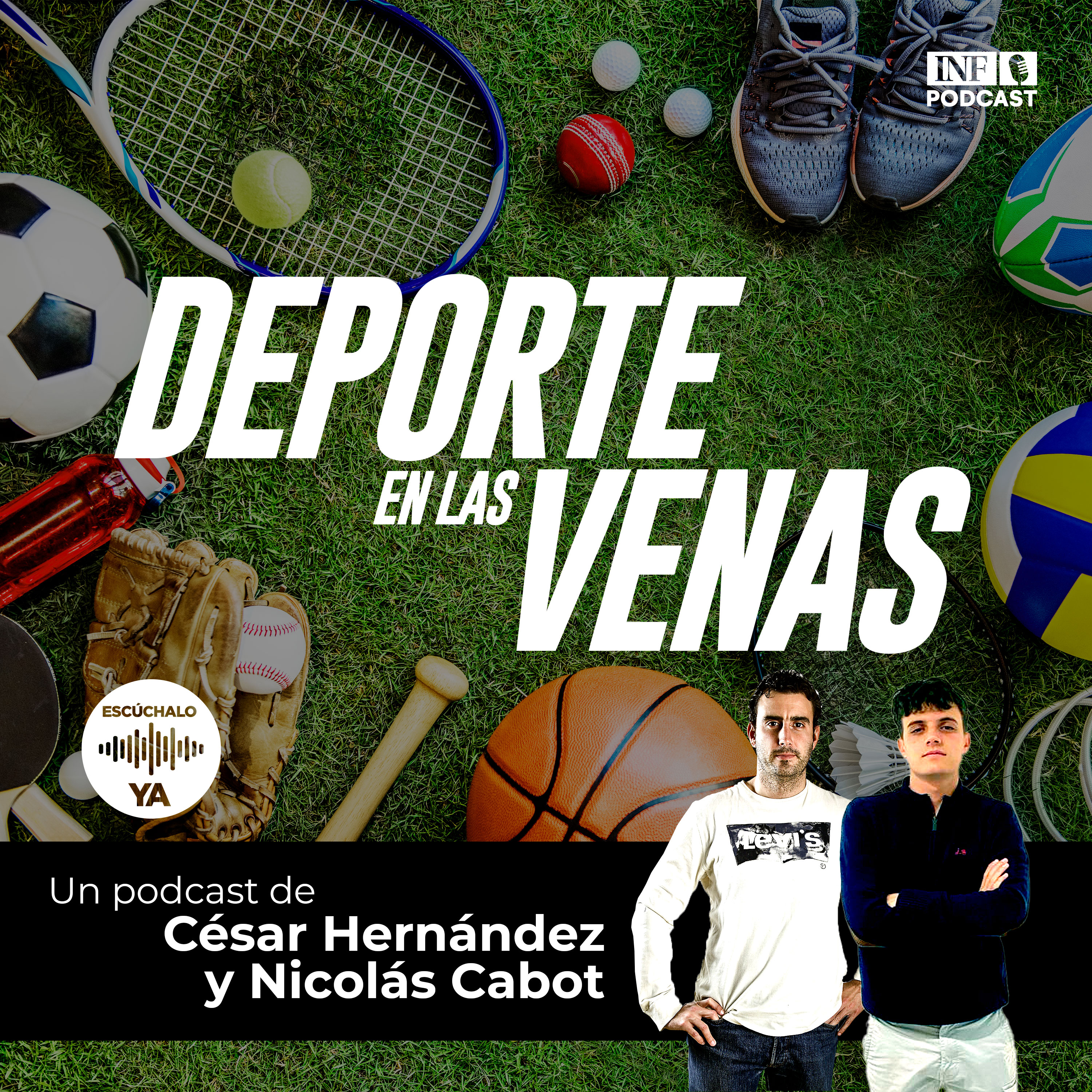 Deportes en las venas