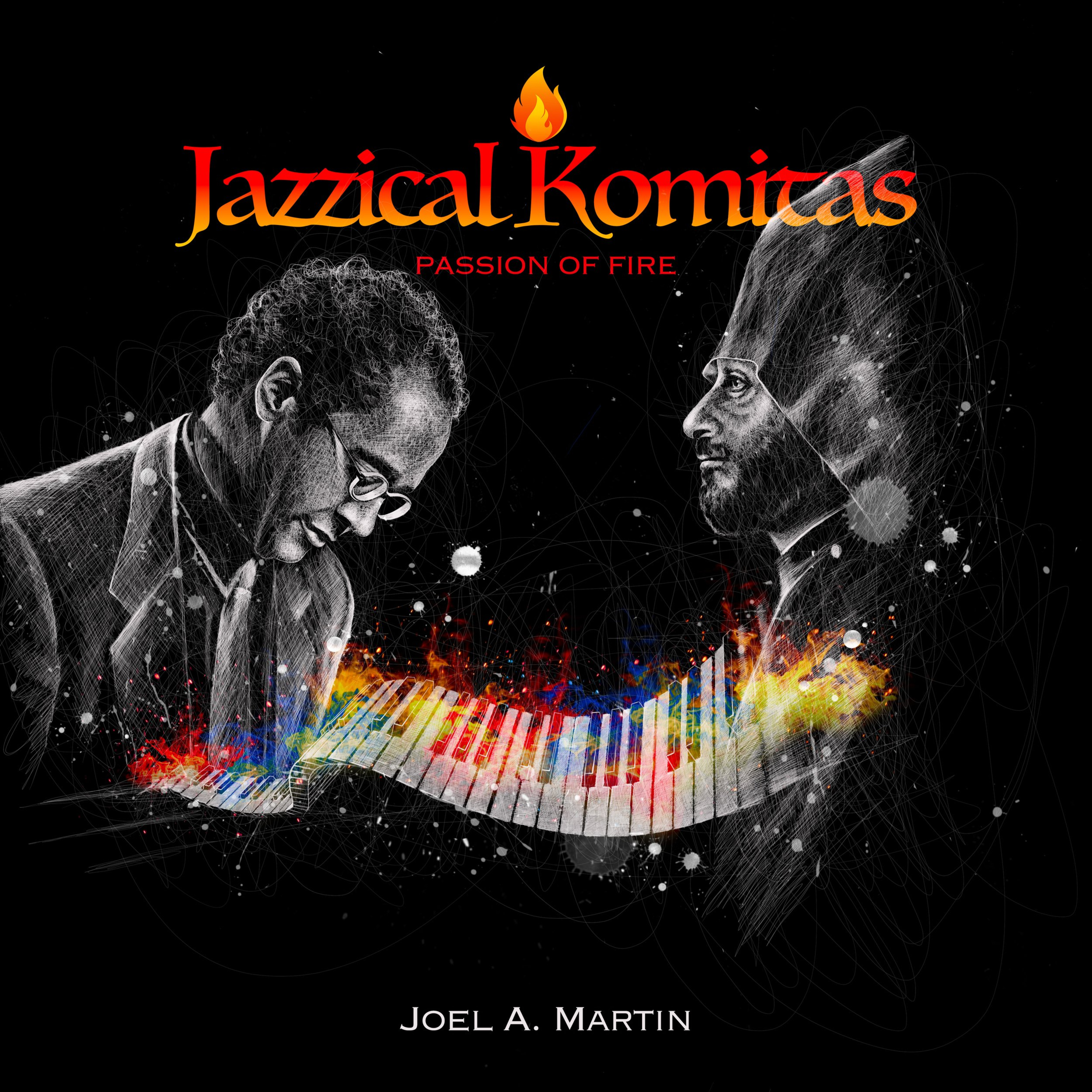 Veteran Award Winning Pianist & Composer Joel Martin episode artwork
