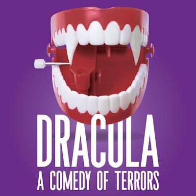 Dracula, a Comedy of Terrors:  The complete radio play