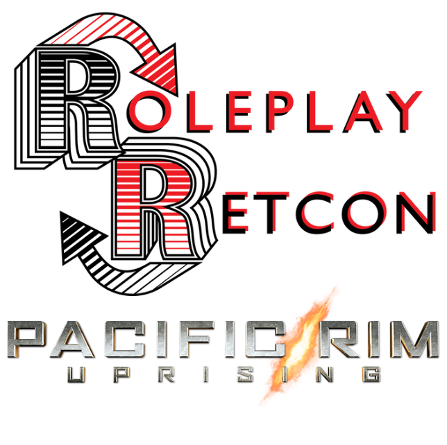Pacific Rim: Uprising (2018): Lancer Rookie Camp | Roleplay Retcon episode artwork