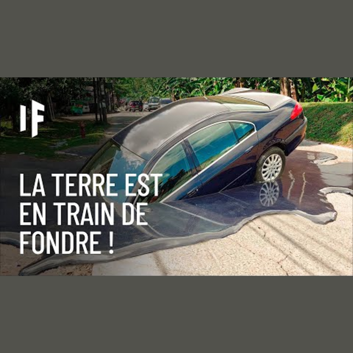 Et si la Terre atteignait son point d'ébullition pendant 5 secondes ? episode artwork
