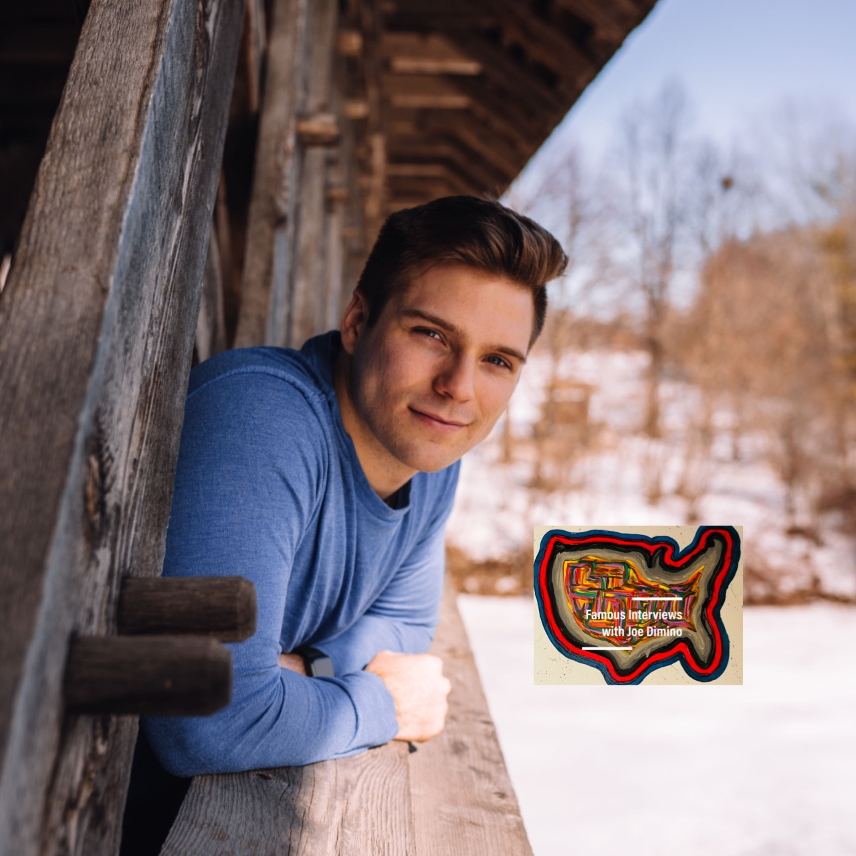 Entrepreneur & Social Media Marketing Expert Ben Leavitt episode artwork