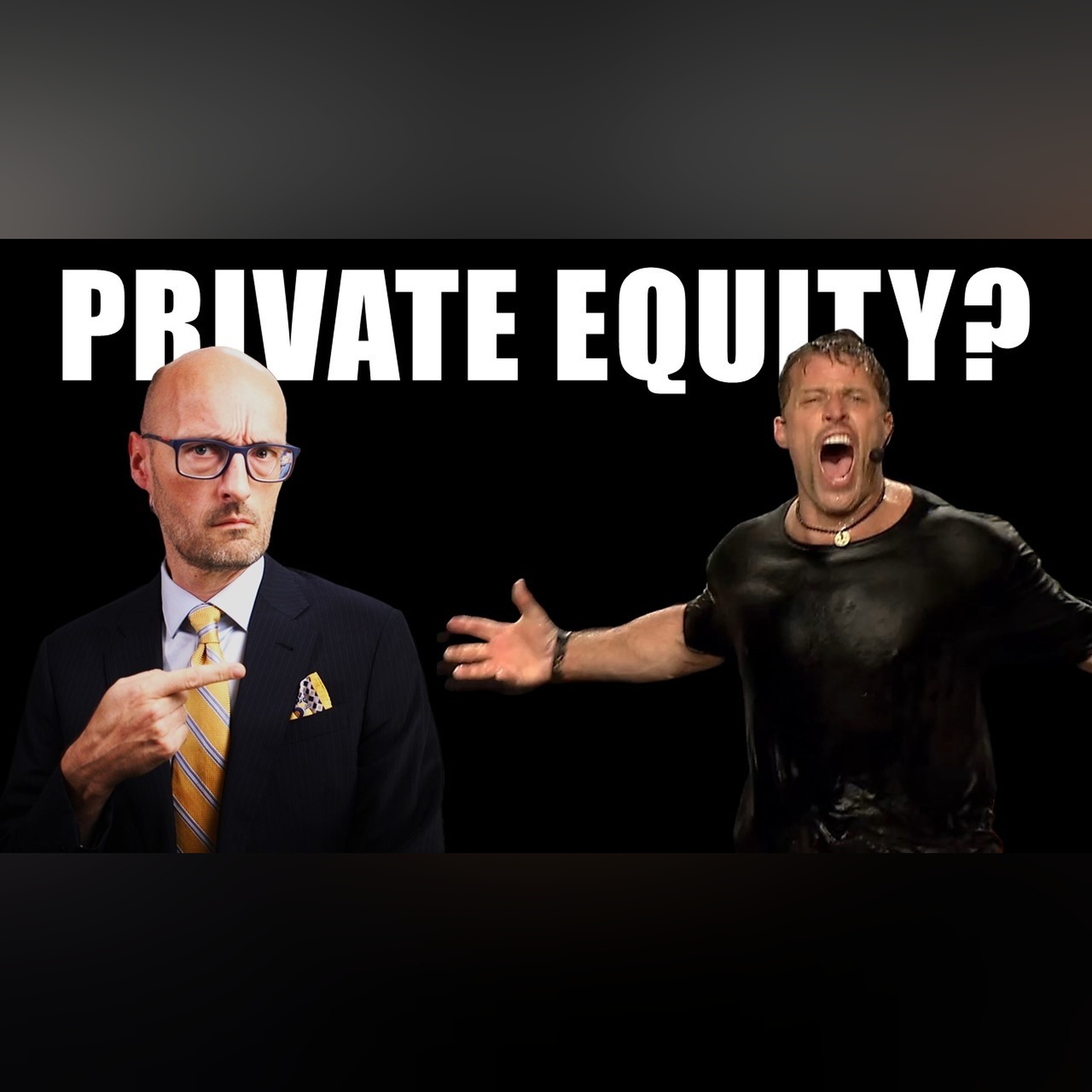 How High Are Private Equity Returns? episode artwork