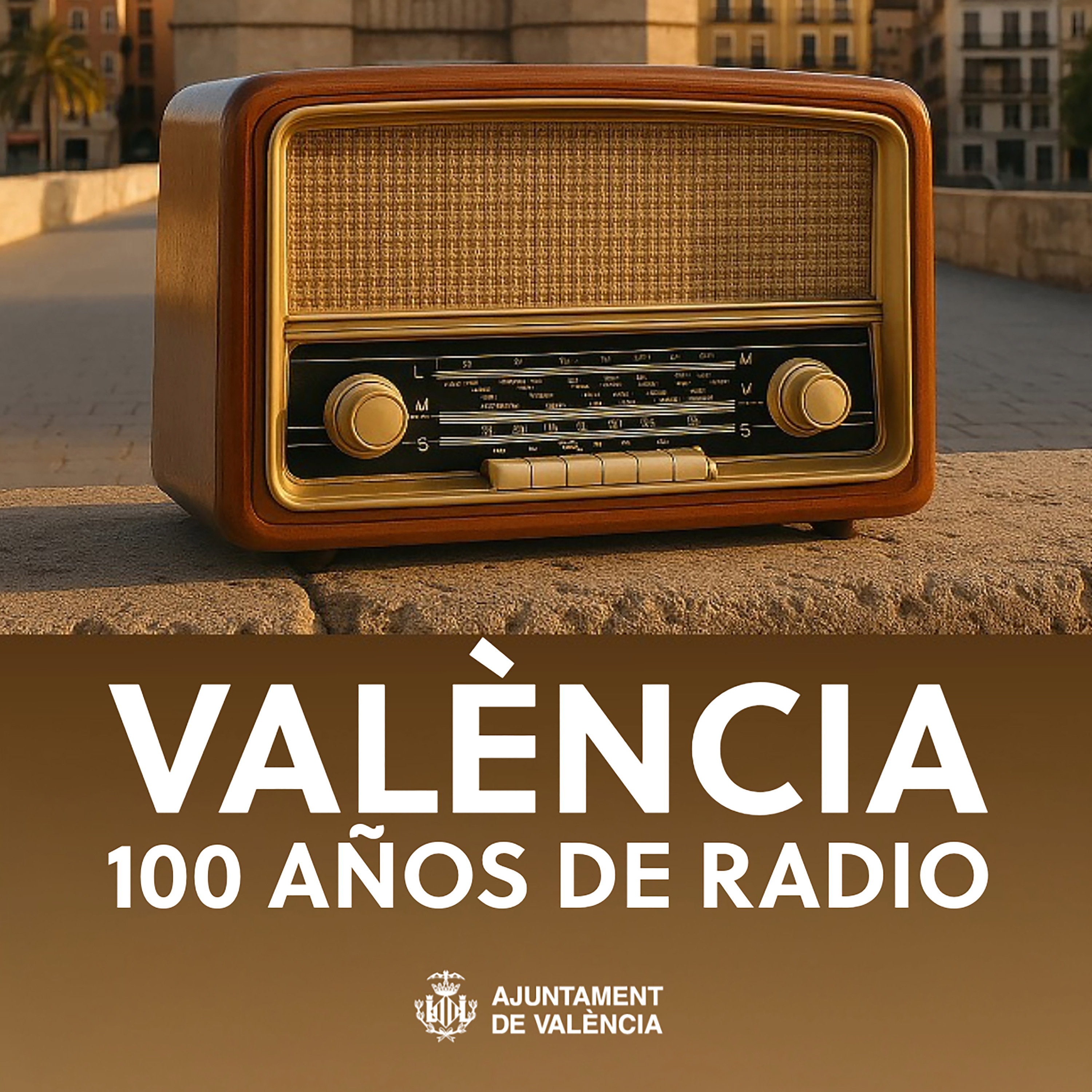 València, 100 años de radio