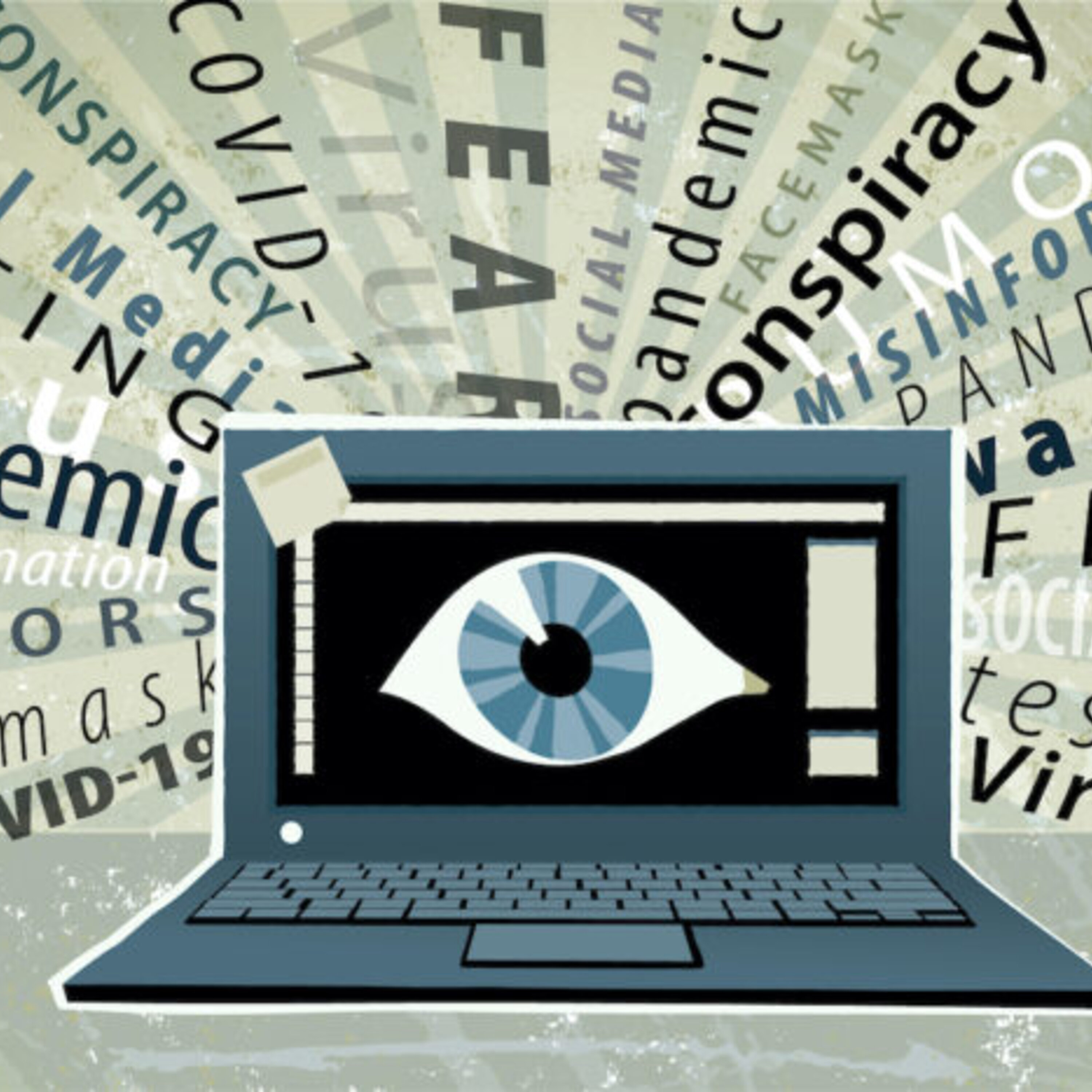 Dave Blezard And John Global Explain The Great Media Conspiracy episode artwork