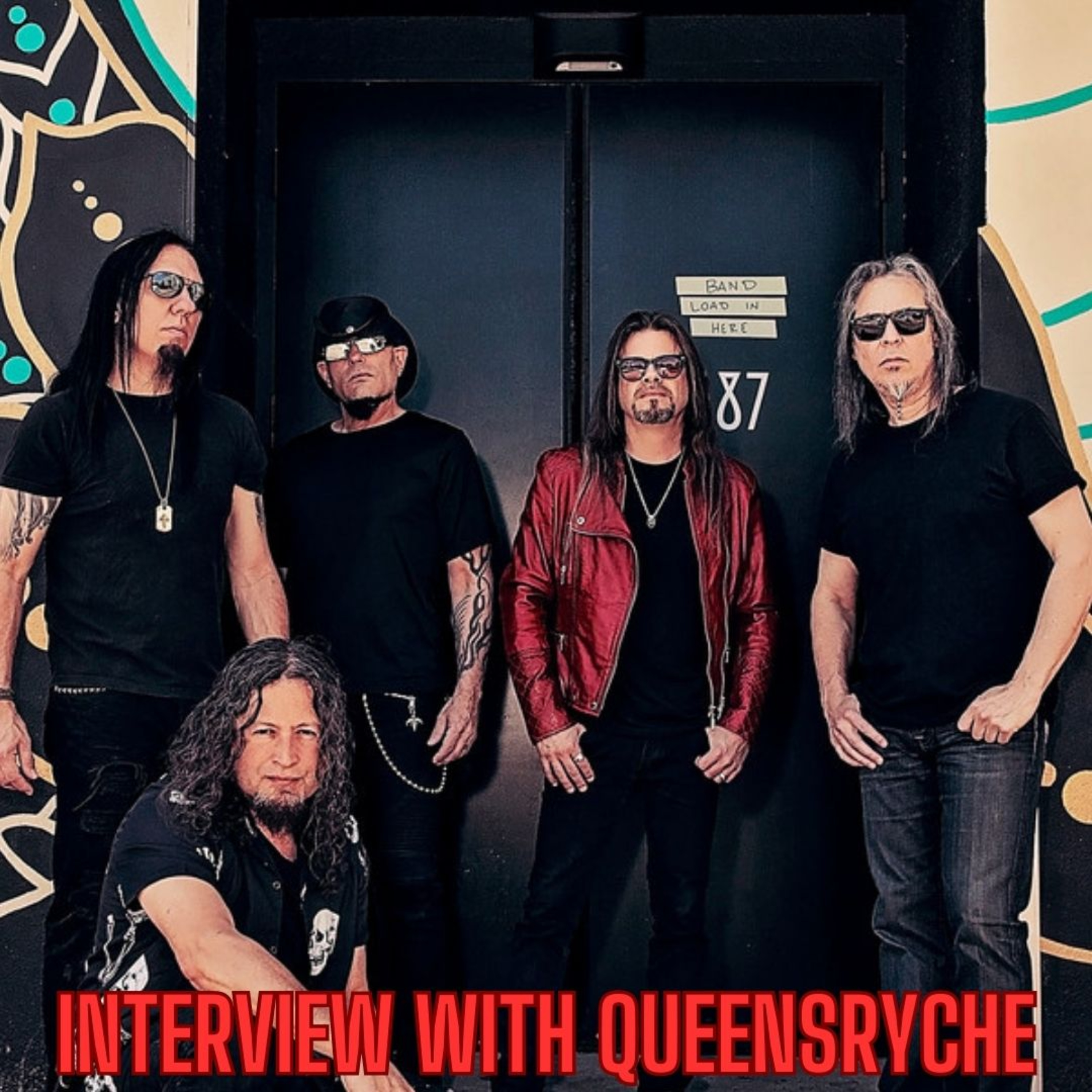 A Casual Conversation with Todd La Torre of Queensryche Season 4 Ep. #75 episode artwork