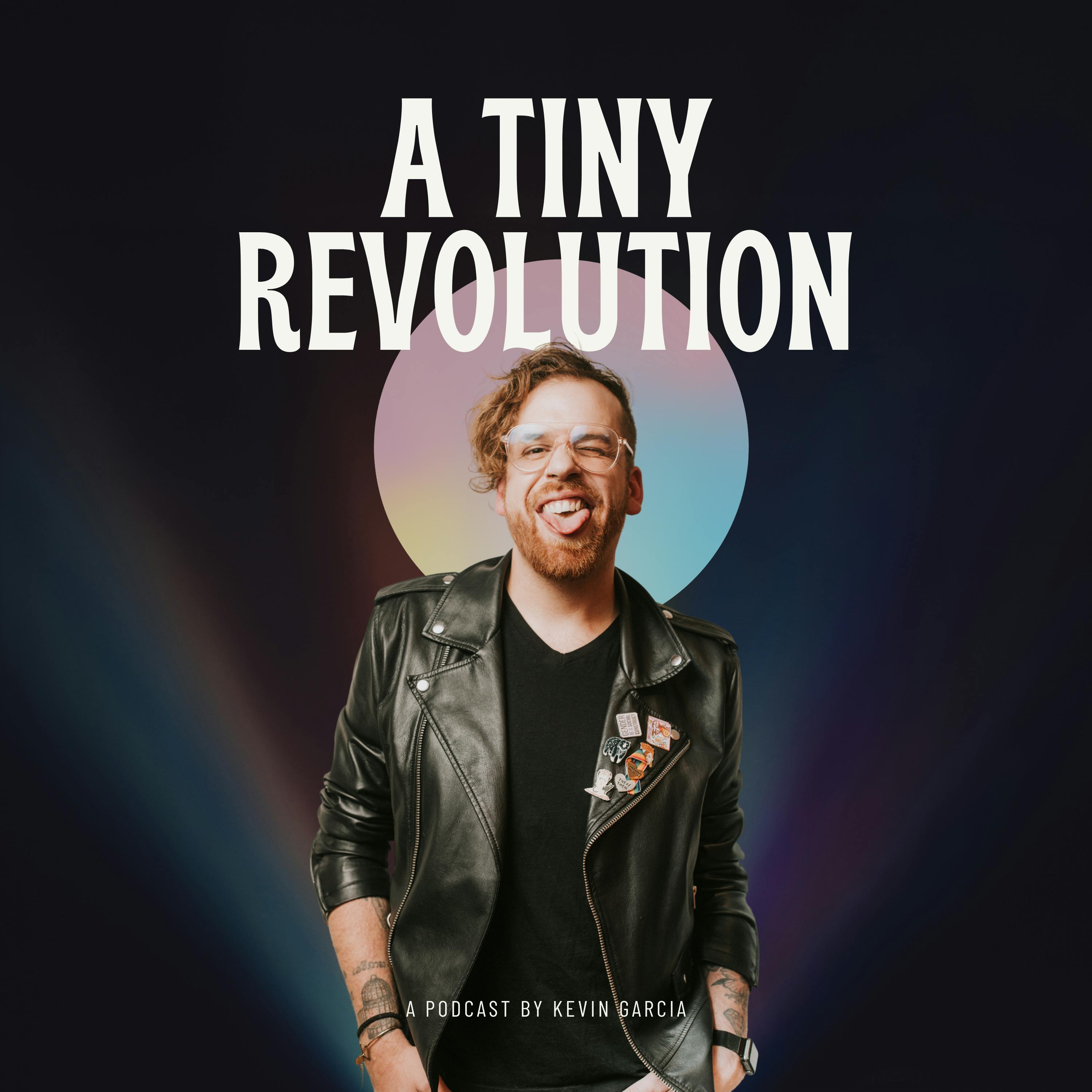 A Tiny Revolution Album Art