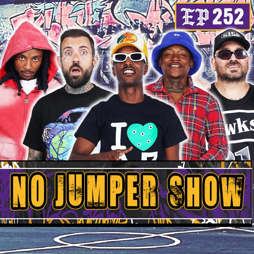 The NJ Show #252: Bricc Fired?? YBG Shot?? Kodak on No Jumper???