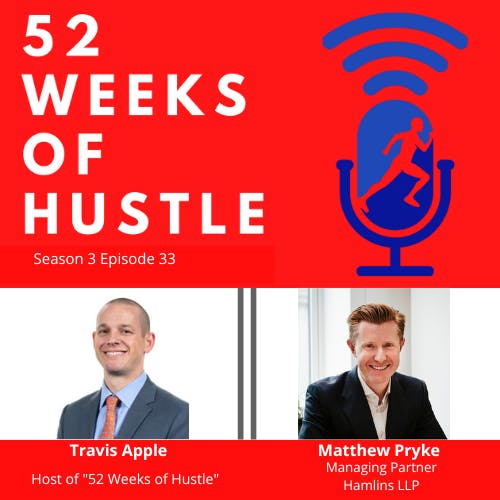 52 Weeks of Hustle with Matthew Pryke