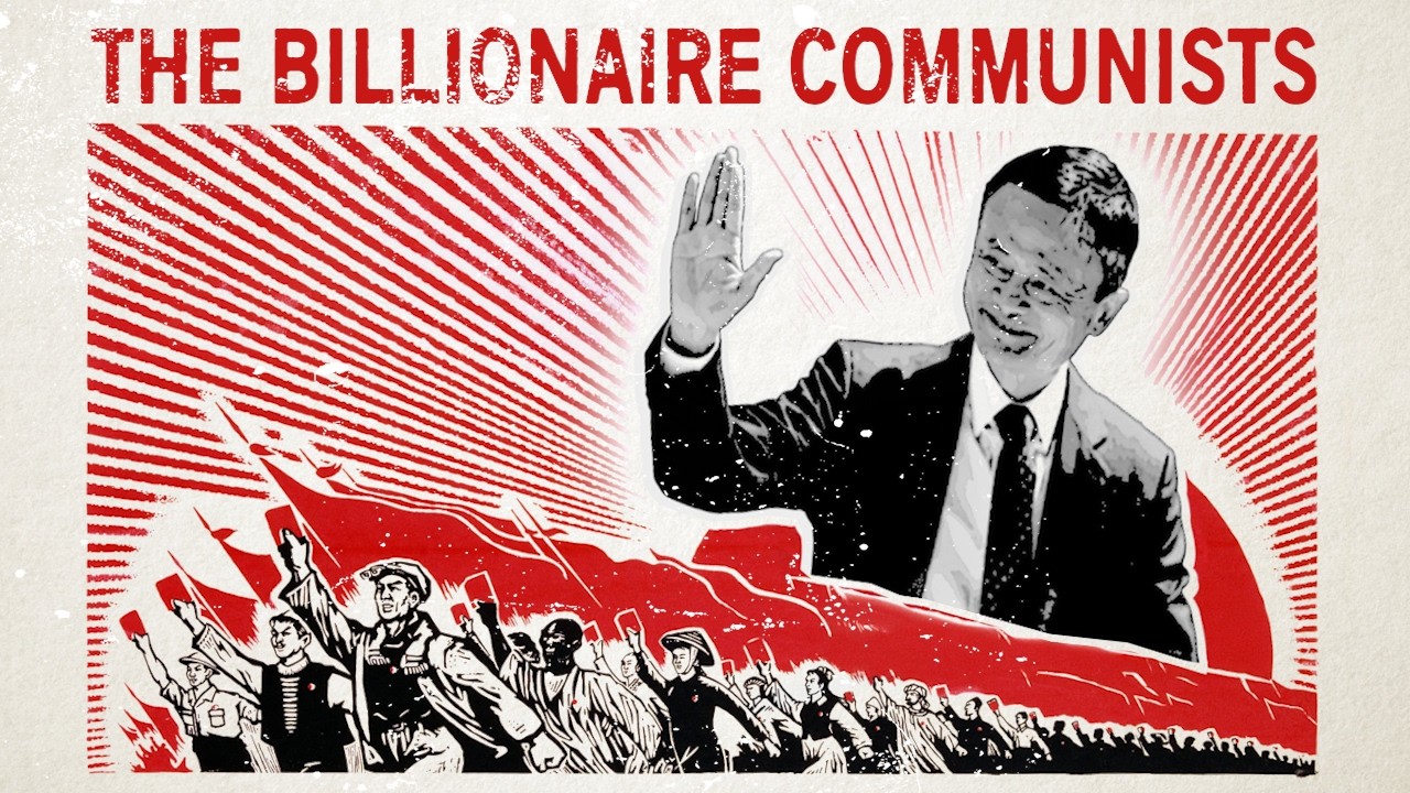 The History of China's First Billionaires - How History Works episode artwork
