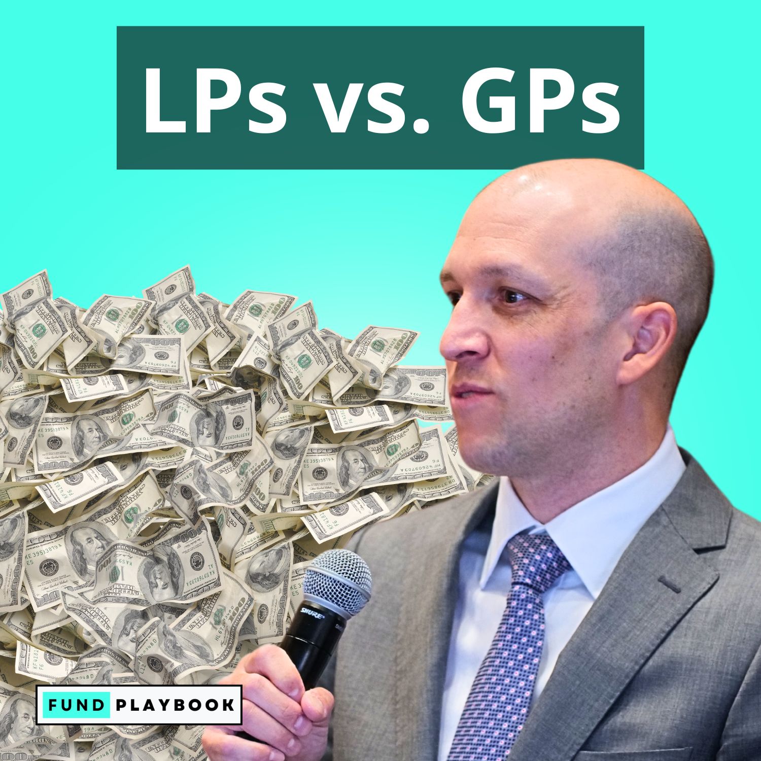Limited Partners vs. General Partners Explained (Private Equity & Real Estate) episode artwork