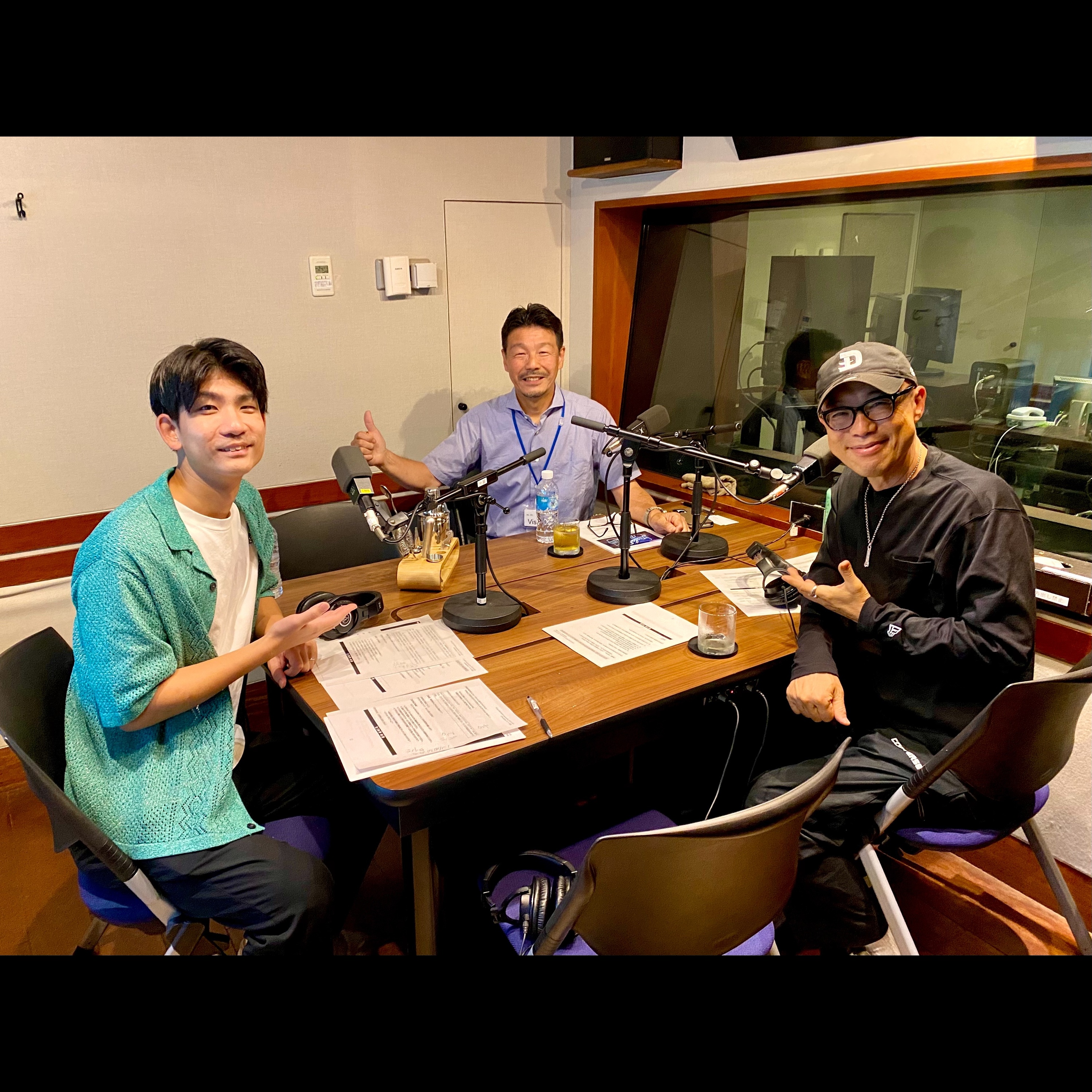 2025年7月11日 「4×4 MAGAZINE」元社長 竹村吉史 episode artwork