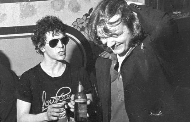 Episode 391 Featuring Allan Jones - Acclaimed British Journalist & Former Editor of Melody Maker Magazine episode artwork