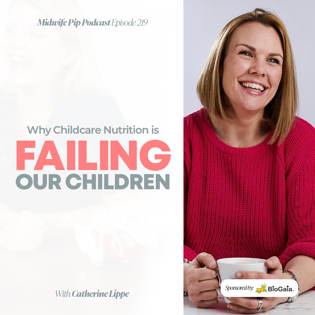 E219. Why Childcare Nutrition is Failing Our Children
