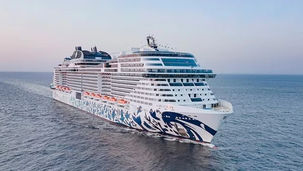 Brasileiros retidos em cruzeiro em Dubai podem voltar ao Brasil no fim de semana episode artwork
