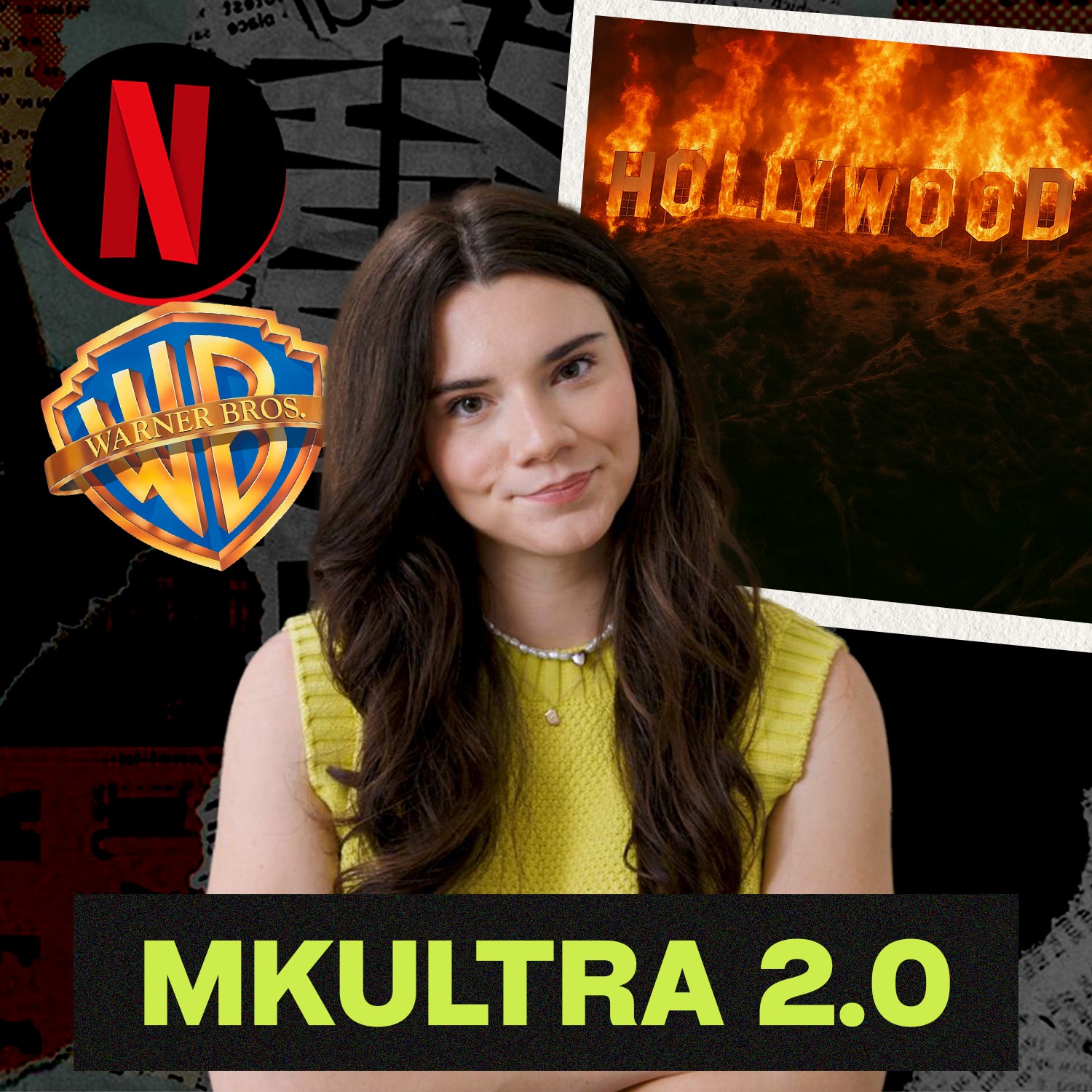 Why Both the Left & the Right Hate the Netflix-Warner Bros Merger | Episode 104