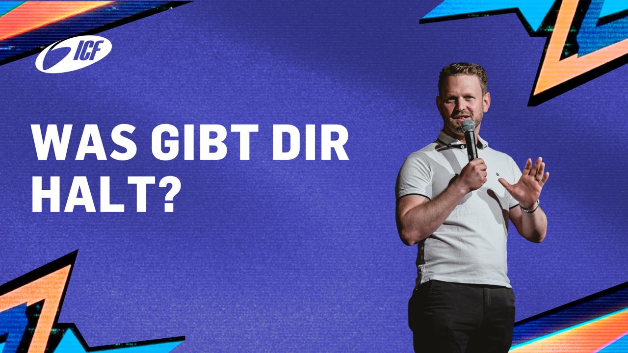 Was gibt dir Halt? | Pascal Matter episode artwork