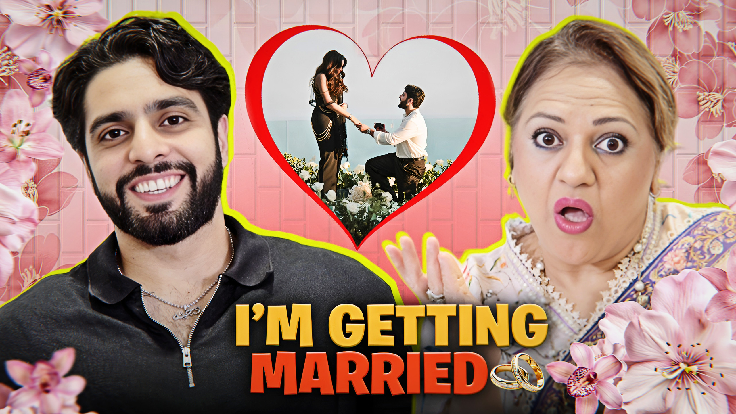 I’m Getting Married! Who Is She?? Meeting Parents + Mom Reacts! (Ep 43)