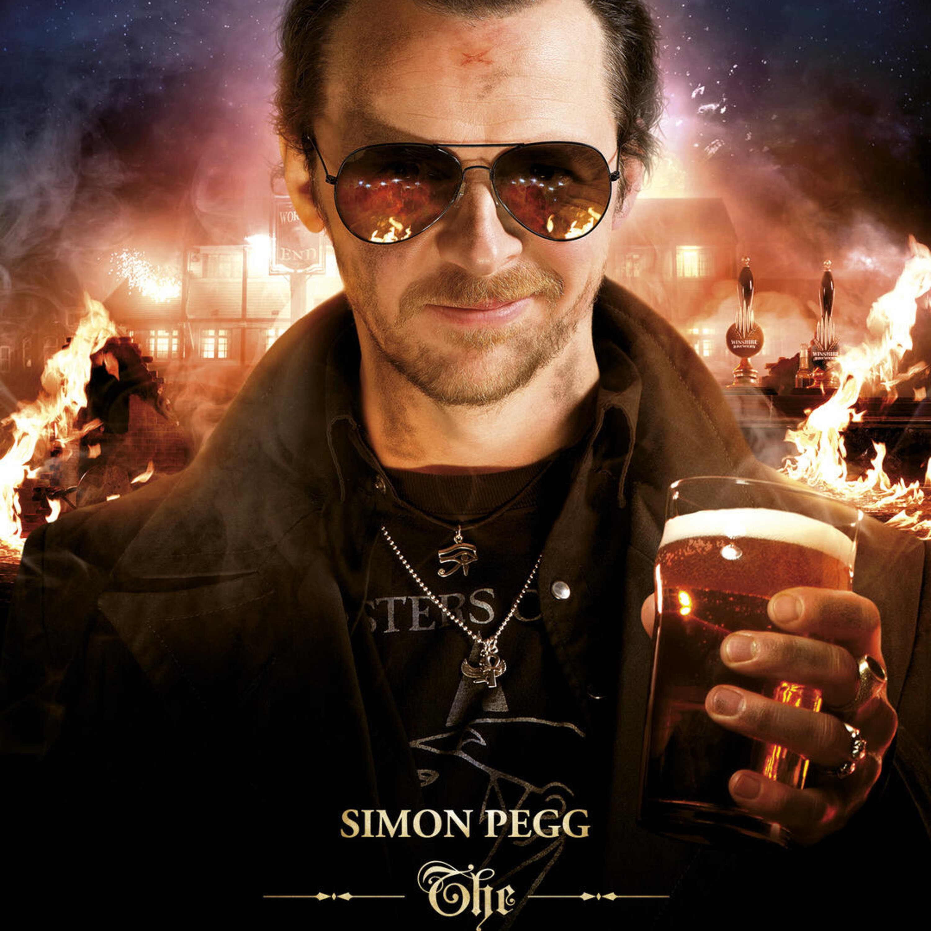 The World’s End Upodcast Review - Upodcasting- Under Promise Over Deliver episode artwork