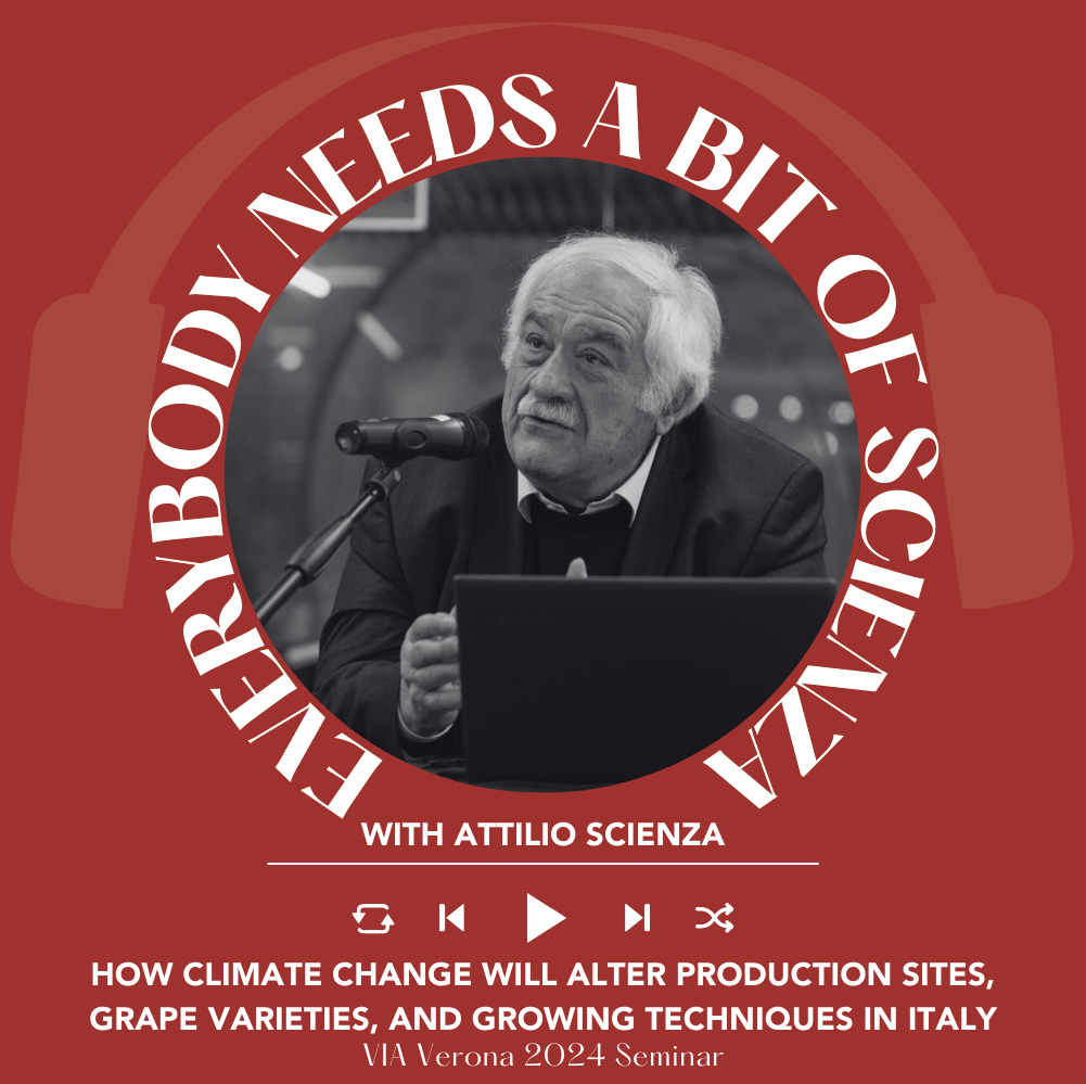 VIA 2024 - Climate Change pt 1 of 3 | Everybody Needs A Bit Of Scienza