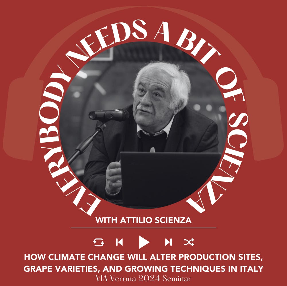 Ep.1997 VIA 2024 - Climate Change pt 1 of 3 | Everybody Needs A Bit Of Scienza