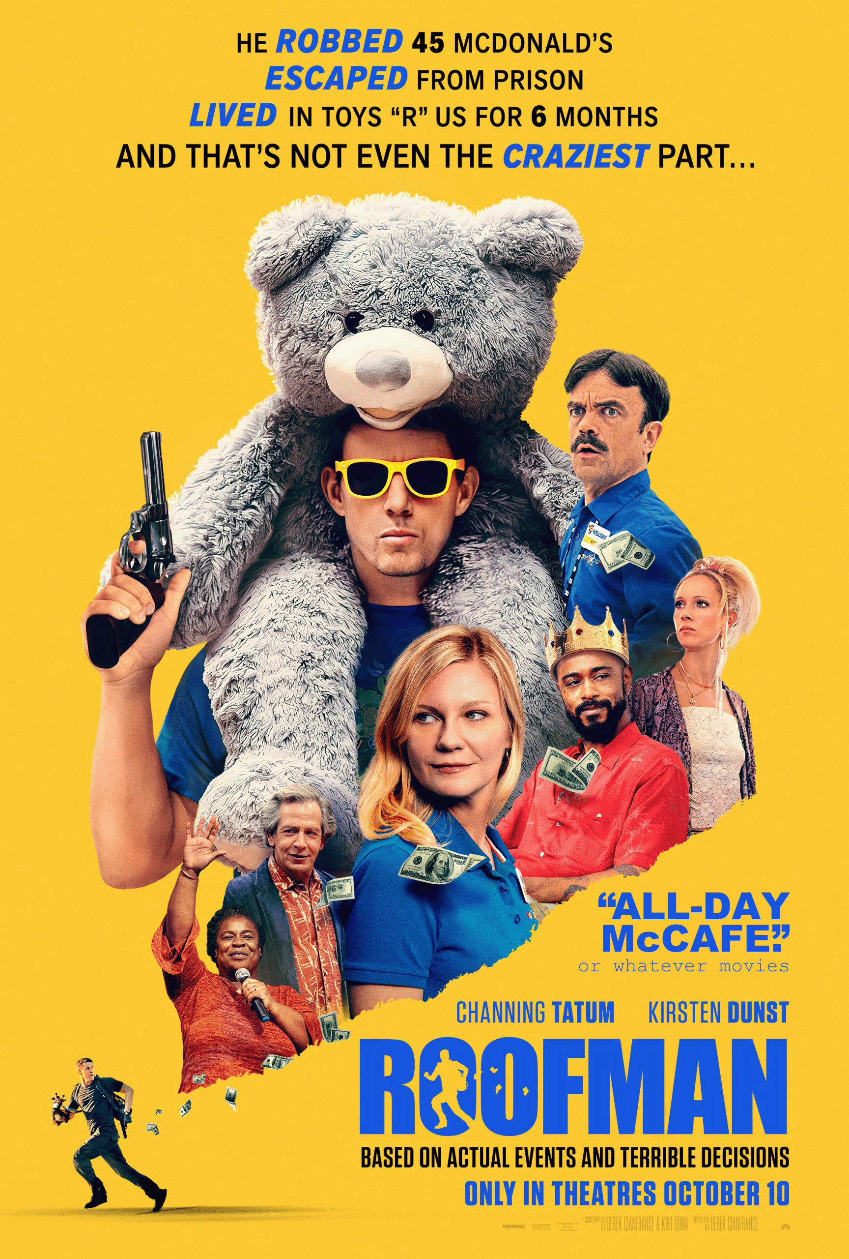 ROOFMAN | Or Whatever Movies | 316 episode artwork