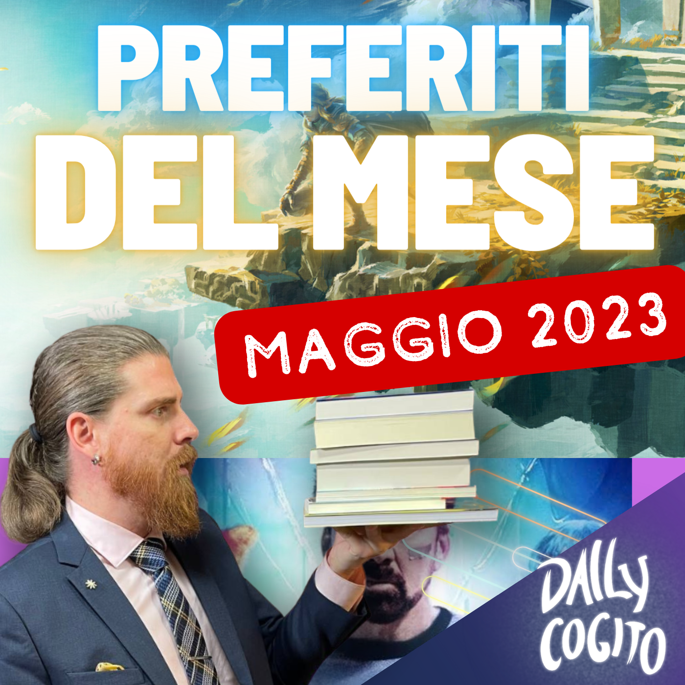 Ovviamente ZELDA - Nicholas Cage VS Pupazzi - Ho paura di Beau (e Ari Aster) - Preferiti di maggio