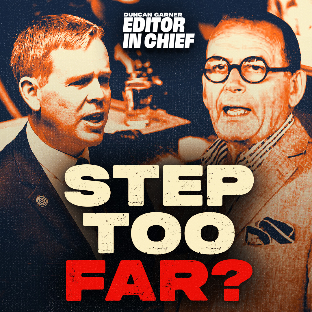 "It's A Game!" Labour's Overreaction Over Paul Henry