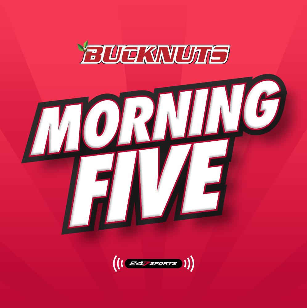 Bucknuts Morning 5