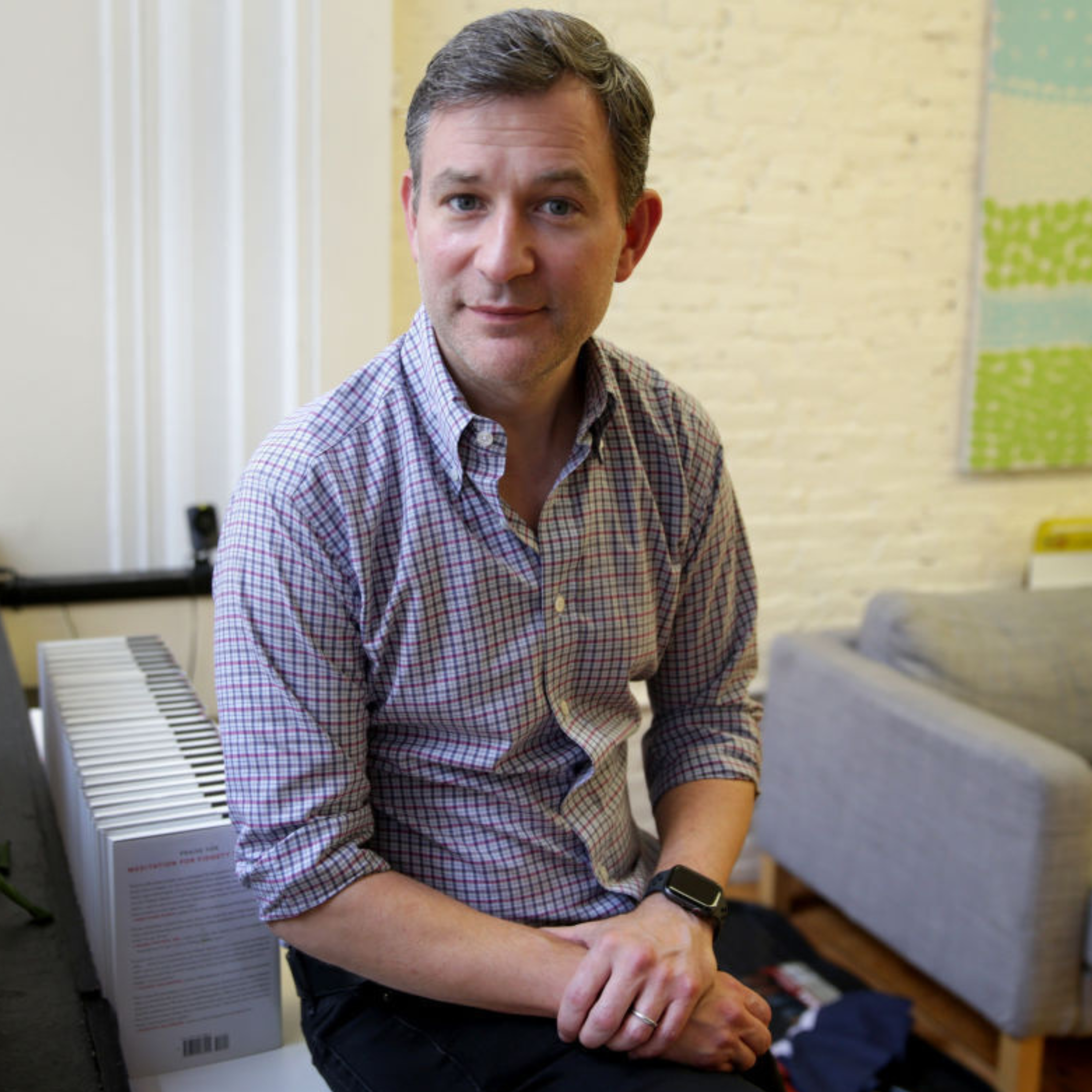 Can We All Be 10% Happier? (with Dan Harris)