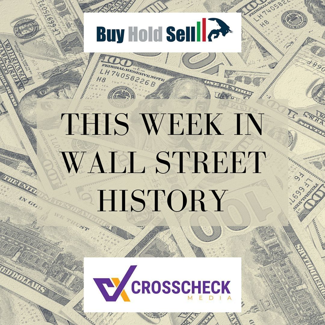 This Week in Wall Street History: J.P. Morgan's Acquisition of Carnegie Steel