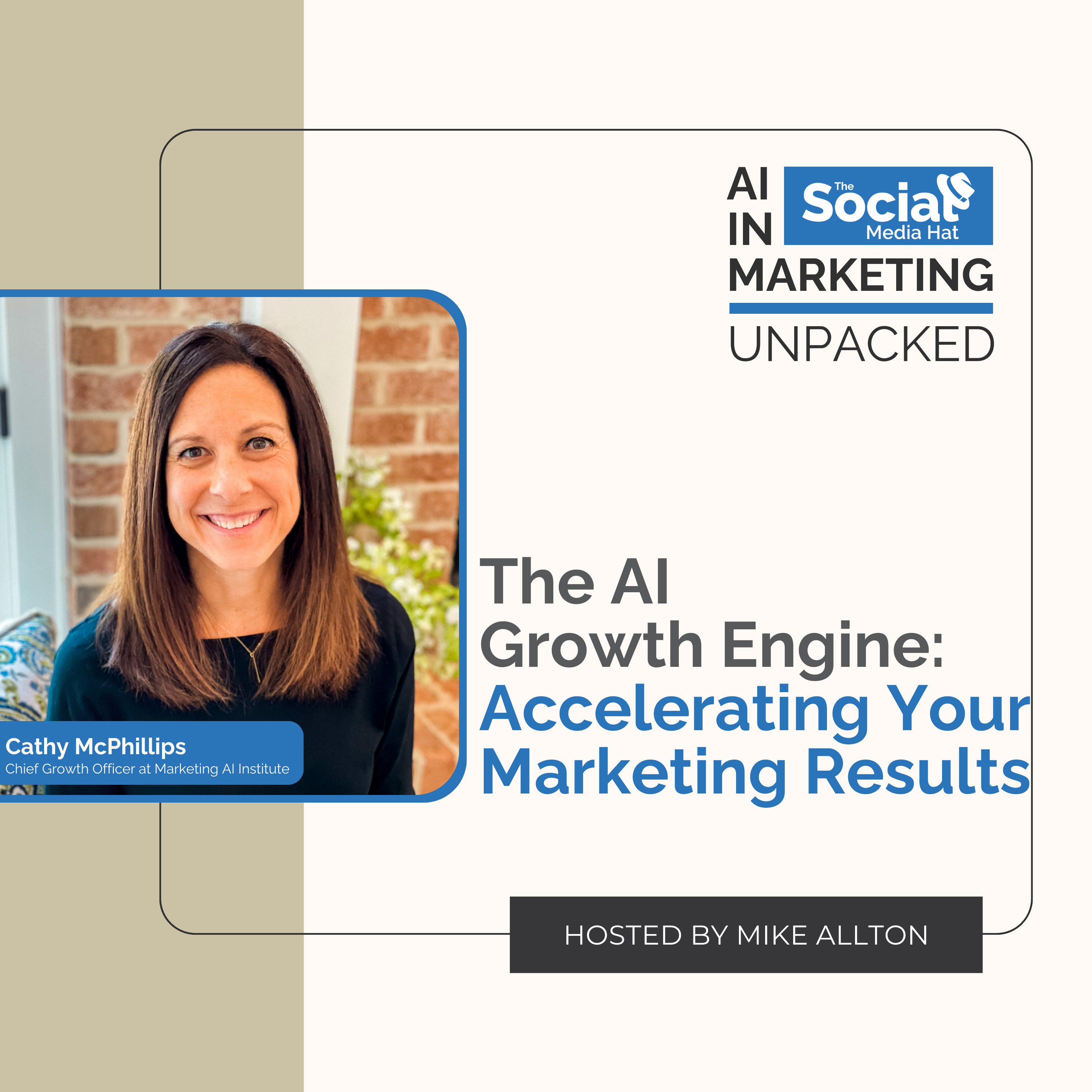 AI for Revenue Leaders: The AI Hat Podcast