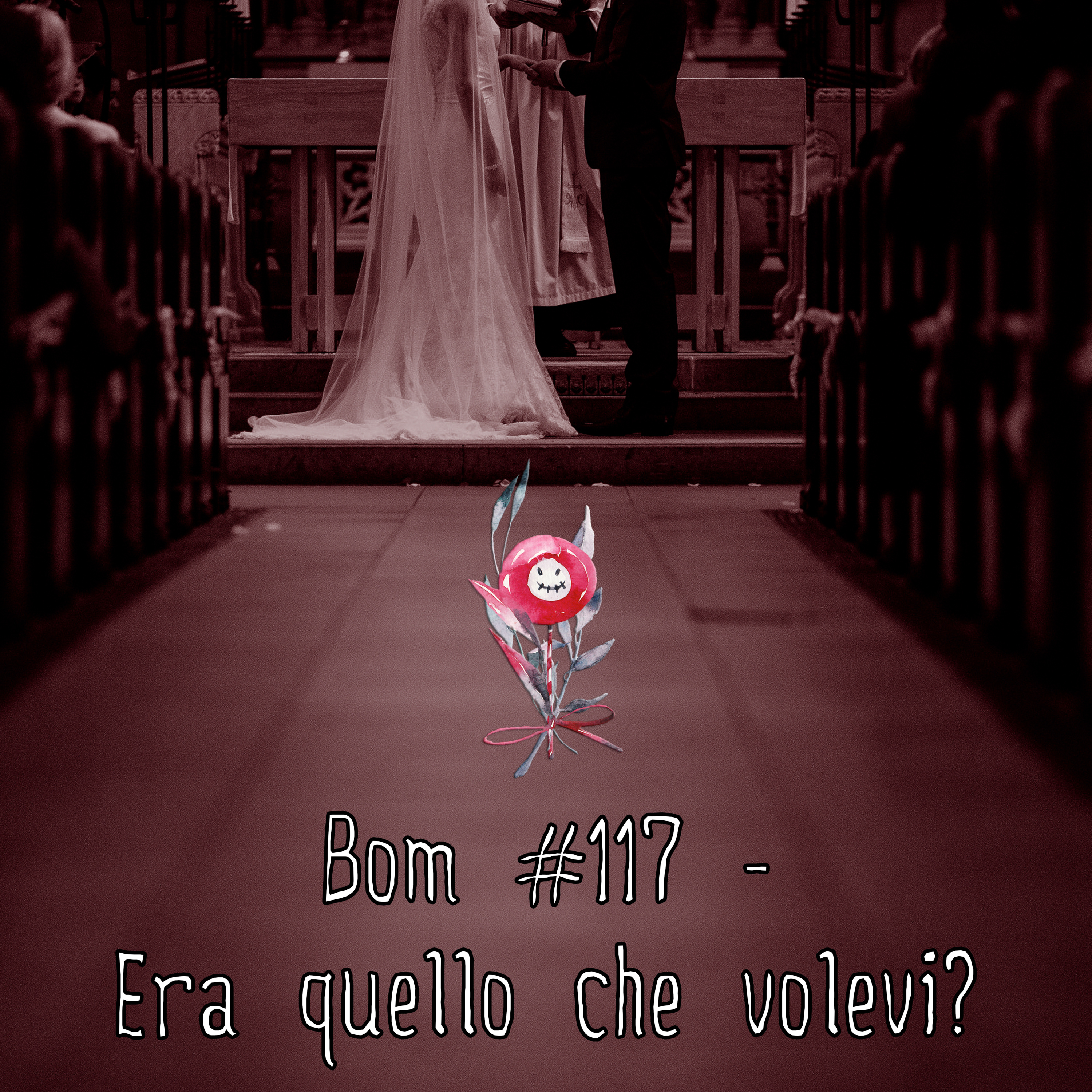 #117 - Era quello che volevi? episode artwork
